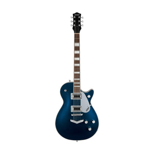 [PREORDER] Gretsch G5220 Electromatic Jet BT Single-Cut V-Stoptail Electric Guitar, Midnight Sapphire