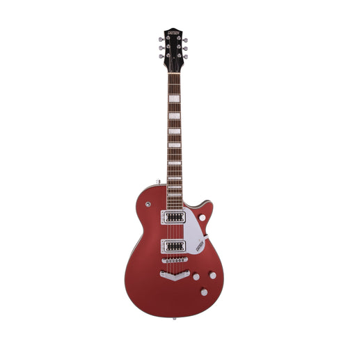 [PREORDER] Gretsch G5220 Electromatic Jet BT Single-Cut Electric Guitar w/V-Stoptail, Firestick Red