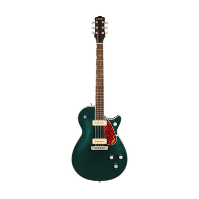 [PREORDER] Gretsch G5210-P90 Electromatic Jet Two 90 Electric Guitar, Laurel FB, Cadillac Green