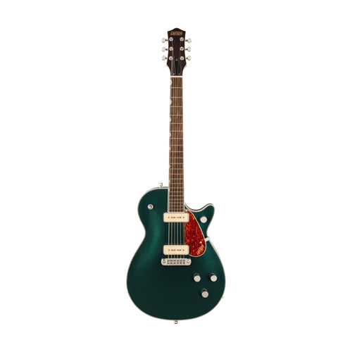 [PREORDER] Gretsch G5210-P90 Electromatic Jet Two 90 Electric Guitar, Laurel FB, Cadillac Green