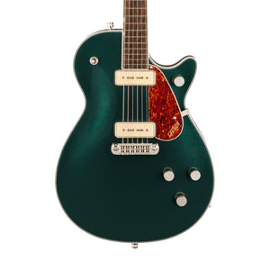 [PREORDER] Gretsch G5210-P90 Electromatic Jet Two 90 Electric Guitar, Laurel FB, Cadillac Green