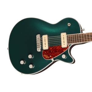 [PREORDER] Gretsch G5210-P90 Electromatic Jet Two 90 Electric Guitar, Laurel FB, Cadillac Green