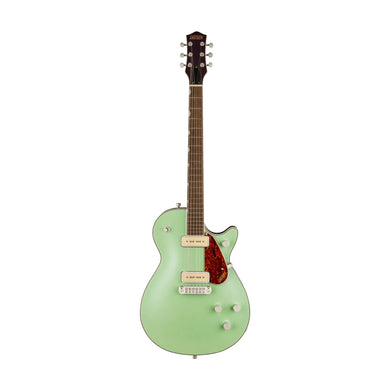 [PREORDER] Gretsch G5210-P90 Electromatic Jet Two 90 Electric Guitar, Laurel FB, Broadway Jade