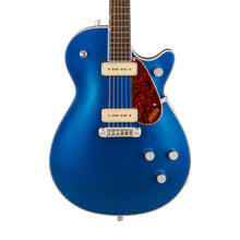 [PREORDER] Gretsch G5210-P90 Electromatic Jet Two 90 Electric Guitar, Laurel FB, Fairlane Blue