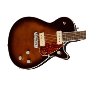 [PREORDER] Gretsch G5210-P90 Electromatic Jet Two 90 Electric Guitar, Laurel FB, Single Barrel Burst