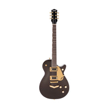 [PREORDER] Gretsch FSR G5220G Electromatic Jet BT Single-Cut Guitar w/V-Stoptail and Gold Hardware, Black Gold