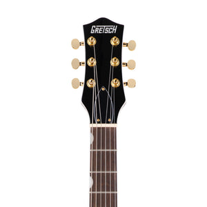 [PREORDER] Gretsch FSR G5220G Electromatic Jet BT Single-Cut Guitar w/V-Stoptail and Gold Hardware, Black Gold