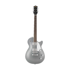 [PREORDER 2 WEEKS] Gretsch G5426 Electromatic Jet Club Electric Guitar, RW FB, Silver