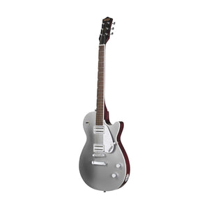 [PREORDER 2 WEEKS] Gretsch G5426 Electromatic Jet Club Electric Guitar, RW FB, Silver