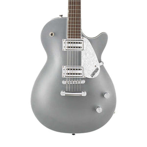 [PREORDER 2 WEEKS] Gretsch G5426 Electromatic Jet Club Electric Guitar, RW FB, Silver