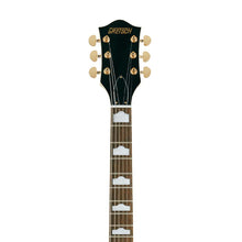 [PREORDER] Gretsch G2410TG Streamliner Hollow Body Single-Cut Electric Guitar, Laurel FB, Village Amber