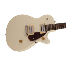 [PREORDER] Gretsch G2210 Streamliner Junior Jet Club Electric Guitar, Laurel FB, Vintage White