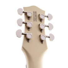 [PREORDER] Gretsch G2210 Streamliner Junior Jet Club Electric Guitar, Laurel FB, Vintage White