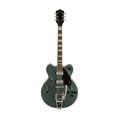 [PREORDER] Gretsch G2622T Streamliner Center Block Double-Cut Electric Guitar w/Bigsby, Stirling Green