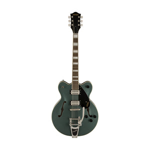 [PREORDER] Gretsch G2622T Streamliner Center Block Double-Cut Electric Guitar w/Bigsby, Stirling Green