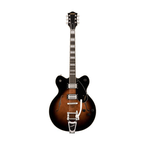[PREORDER] Gretsch G2622T Streamliner Center Block Double-Cut Electric Guitar w/Bigsby, Brownstone Maple