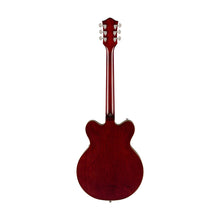 [PREORDER] Gretsch Ltd Ed G2604T Streamliner Rally 2 Center Block Electric Guitar, Laurel FB, Oxblood/Walnut