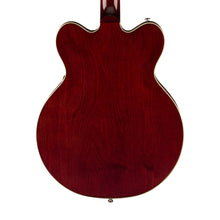 [PREORDER] Gretsch Ltd Ed G2604T Streamliner Rally 2 Center Block Electric Guitar, Laurel FB, Oxblood/Walnut
