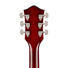 [PREORDER] Gretsch Ltd Ed G2604T Streamliner Rally 2 Center Block Electric Guitar, Laurel FB, Oxblood/Walnut