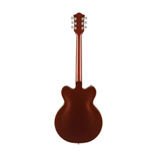 [PREORDER] Gretsch Ltd Ed G2604T Streamliner Rally 2 Center Block Guitar, Laurel FB, Bamboo Yellow/Copper