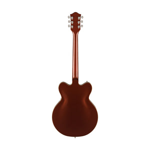 [PREORDER] Gretsch Ltd Ed G2604T Streamliner Rally 2 Center Block Guitar, Laurel FB, Bamboo Yellow/Copper