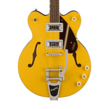 [PREORDER] Gretsch Ltd Ed G2604T Streamliner Rally 2 Center Block Guitar, Laurel FB, Bamboo Yellow/Copper