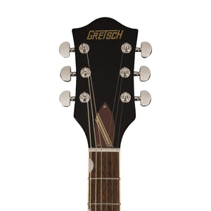 [PREORDER] Gretsch Ltd Ed G2604T Streamliner Rally 2 Center Block Guitar, Laurel FB, Bamboo Yellow/Copper