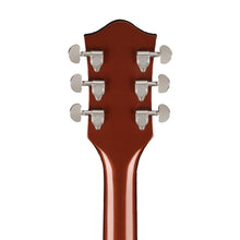[PREORDER] Gretsch Ltd Ed G2604T Streamliner Rally 2 Center Block Guitar, Laurel FB, Bamboo Yellow/Copper