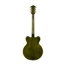 [PREORDER] Gretsch Ltd Ed G2604T Streamliner Rally 2 Center Block Electric Guitar, Laurel FB, Rally Green