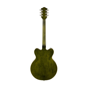 [PREORDER] Gretsch Ltd Ed G2604T Streamliner Rally 2 Center Block Electric Guitar, Laurel FB, Rally Green