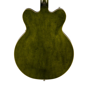 [PREORDER] Gretsch Ltd Ed G2604T Streamliner Rally 2 Center Block Electric Guitar, Laurel FB, Rally Green