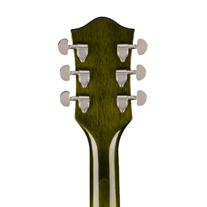 [PREORDER] Gretsch Ltd Ed G2604T Streamliner Rally 2 Center Block Electric Guitar, Laurel FB, Rally Green