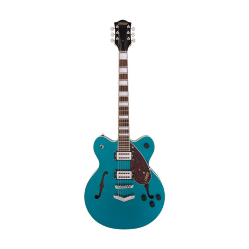 [PREORDER] Gretsch G2622 Streamliner Center Block Double-Cut Electric Guitar w/V-Stoptail, Ocean Turquoise