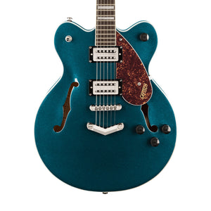 [PREORDER] Gretsch G2622 Streamliner Centre Block Guitar w/V-Stoptail, Midnight Sapphire