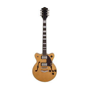 [PREORDER 2 WEEKS] Gretsch G2655 Streamliner Center Block Jr. Electric Guitar w/V-Stoptail, Laurel FB, Village Amber