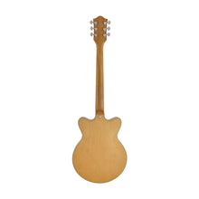 [PREORDER] Gretsch G2655 Streamliner Center Block Jr. Electric Guitar w/V-Stoptail, Laurel FB, Village Amber