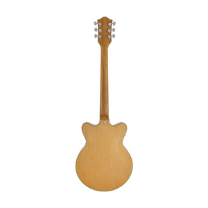 [PREORDER] Gretsch G2655 Streamliner Center Block Jr. Electric Guitar w/V-Stoptail, Laurel FB, Village Amber