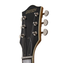 [PREORDER] Gretsch G2655 Streamliner Center Block Jr. Electric Guitar w/V-Stoptail, Laurel FB, Village Amber