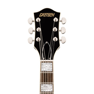 [PREORDER] Gretsch G2655T Streamliner Centre Block Jr Double-Cut Guitar w/Bigsby, Brownstone Maple