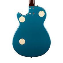 [PREORDER] Gretsch G2215-P90 Streamliner Junior Jet Club Electric Guitar, Laurel FB, Ocean Turquoise