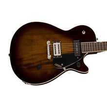 [PREORDER] Gretsch G2215-P90 Streamliner Junior Jet Club Electric Guitar, Laurel FB, Havana Burst
