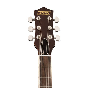 [PREORDER] Gretsch G2215-P90 Streamliner Junior Jet Club Electric Guitar, Laurel FB, Havana Burst