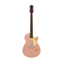 [PREORDER] Gretsch G2215-P90 Streamliner Junior Jet Club Electric Guitar, Laurel FB, Shell Pink