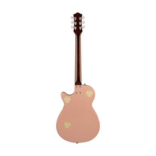 [PREORDER] Gretsch G2215-P90 Streamliner Junior Jet Club Electric Guitar, Laurel FB, Shell Pink