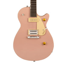 [PREORDER] Gretsch G2215-P90 Streamliner Junior Jet Club Electric Guitar, Laurel FB, Shell Pink