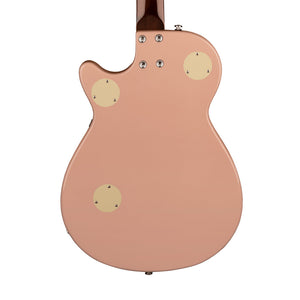 [PREORDER] Gretsch G2215-P90 Streamliner Junior Jet Club Electric Guitar, Laurel FB, Shell Pink
