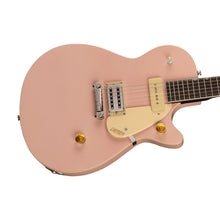 [PREORDER] Gretsch G2215-P90 Streamliner Junior Jet Club Electric Guitar, Laurel FB, Shell Pink