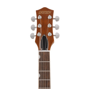 [PREORDER] Gretsch G2215-P90 Streamliner Junior Jet Club Electric Guitar, Laurel FB, Single Barrel Stain