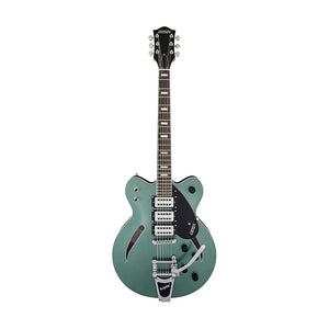 [PREORDER] Gretsch G2627T Streamliner FSR Center Block 3-pickup Electric Guitar w/Bigsby, Georgia Green