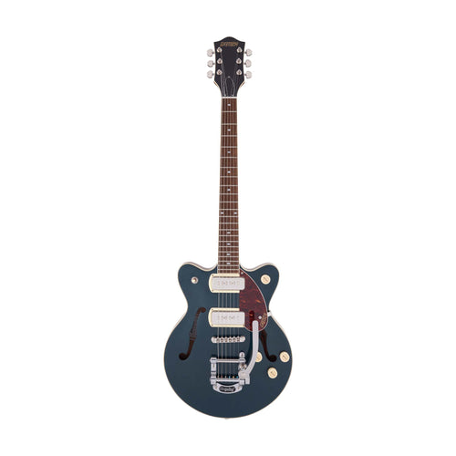[PREORDER] Gretsch G2655T-P90 Streamliner Center Block Jr Laurel FB 2-Tone Midnight Sapphire